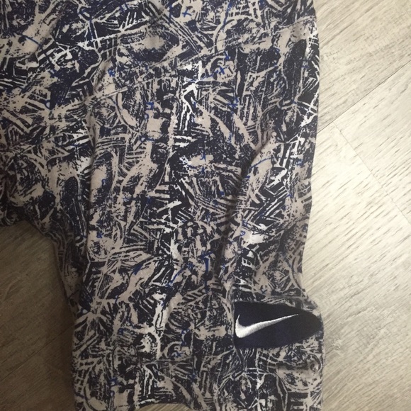 Retro Vintage Nike NFL Dallas Cowboys Polo 90s - Picture 3 of 3